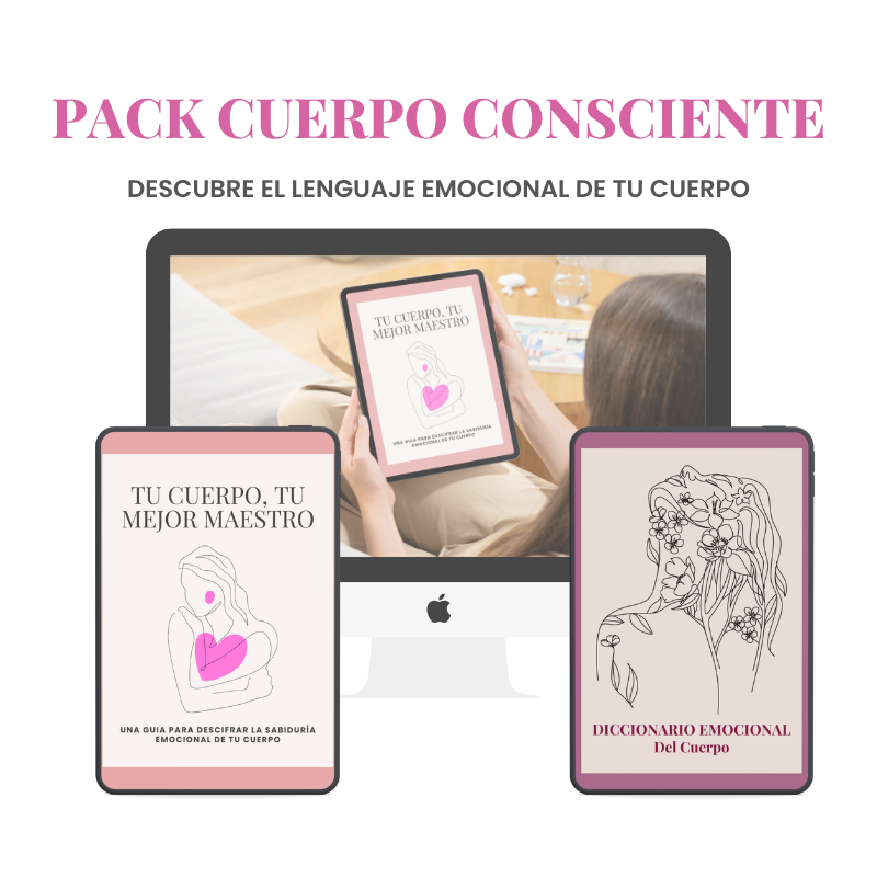 Pack Cuerpo Consciente